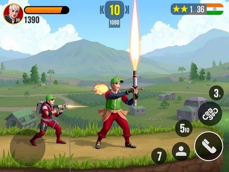 Firecracker Fury Ace Indian player statistics